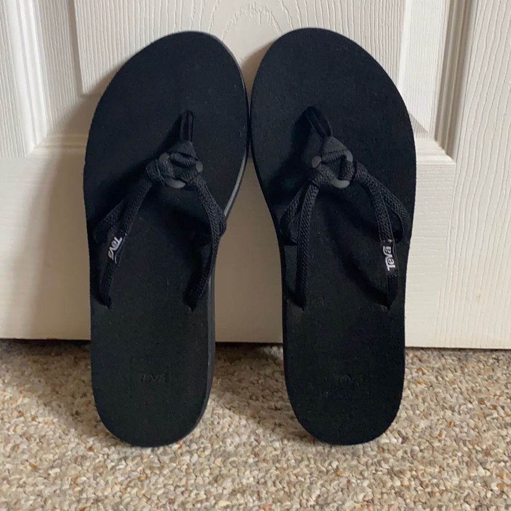 Teva flip flops
